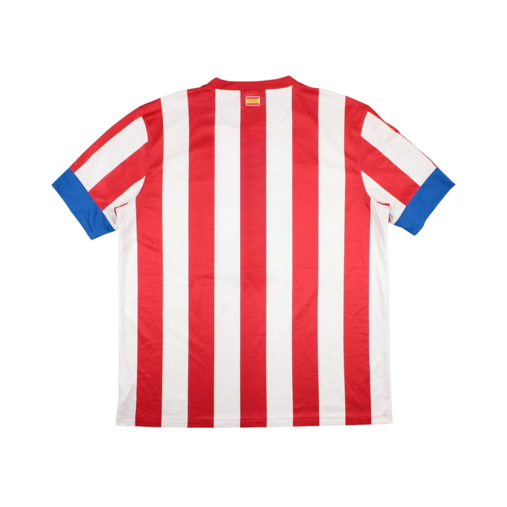 Atlético de Madrid Home 12/13