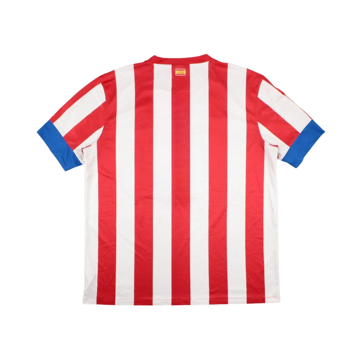 Atlético de Madrid Domicile 12/13 - Vue de dos