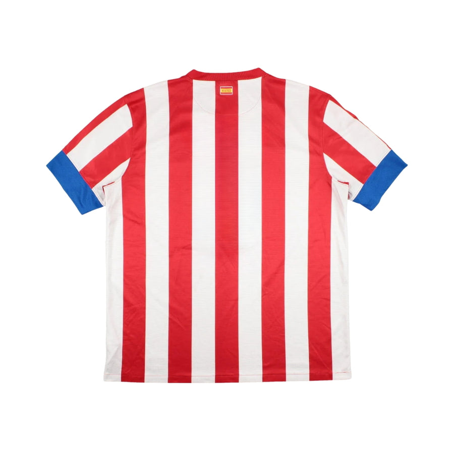 Atlético de Madrid Domicile 12/13