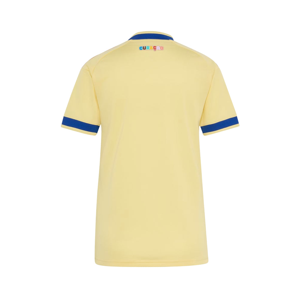 Curaçao Visitante 26/27 - Copa del Mundo 2026 - Versión Femenina