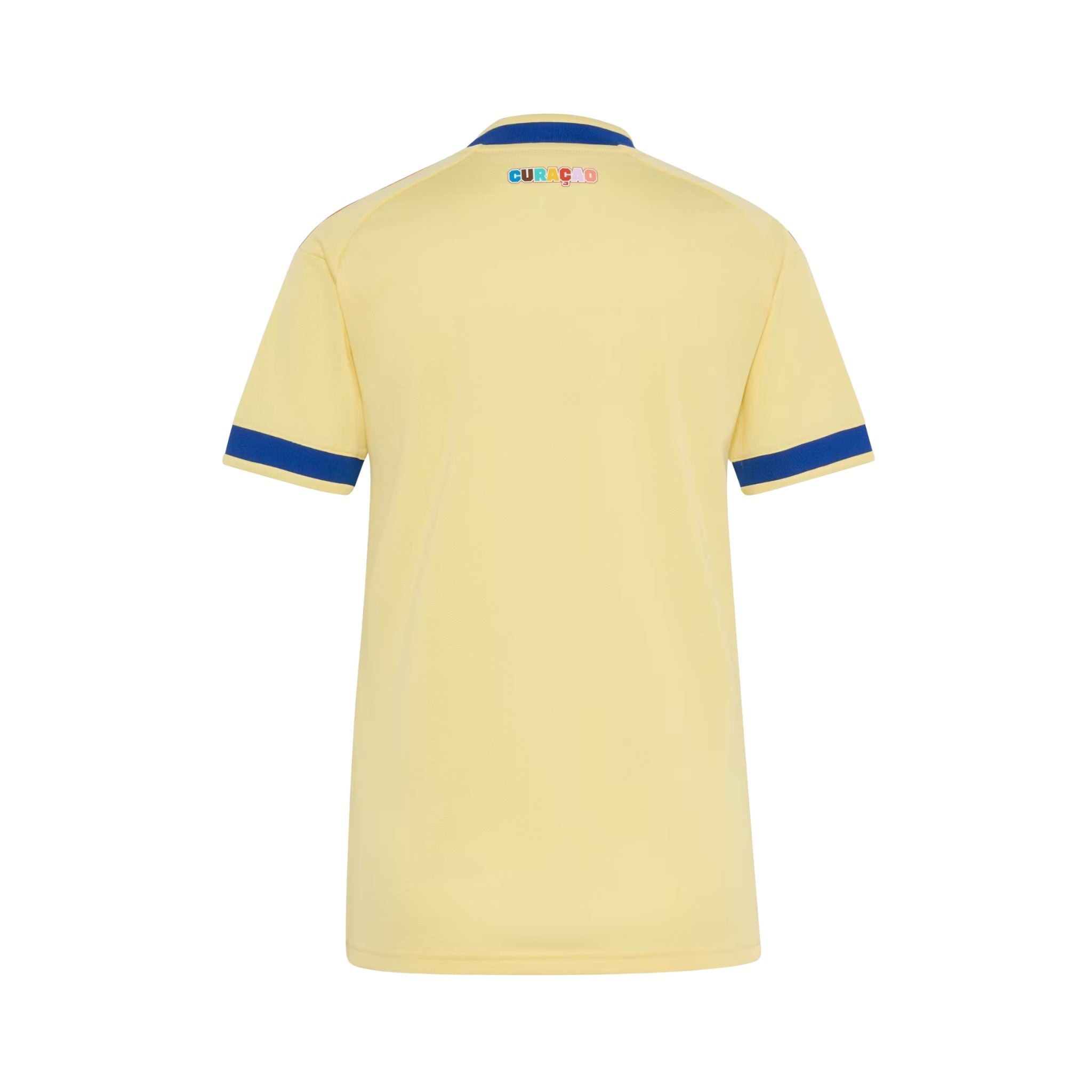 Curaçao Extérieur 26/27 - Détail