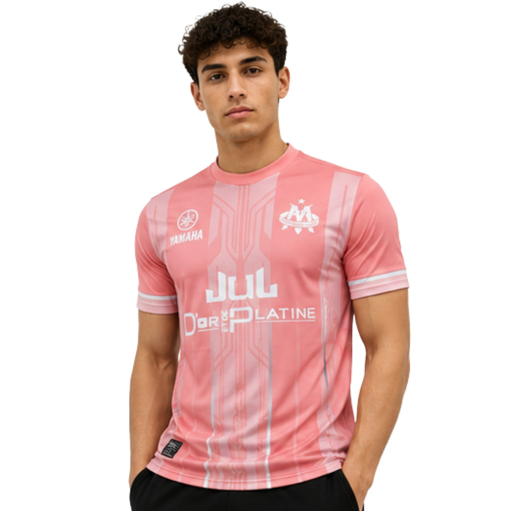 Olympique de Marsella Edición Especial 25/26 - Versión Jugador
