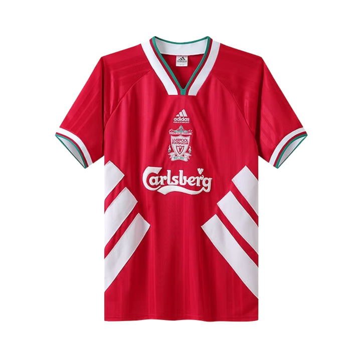 Liverpool Home 93/94 - Red