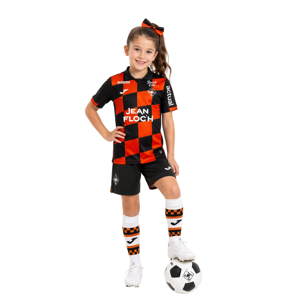Kit Infantil - Lorient Local 25/26