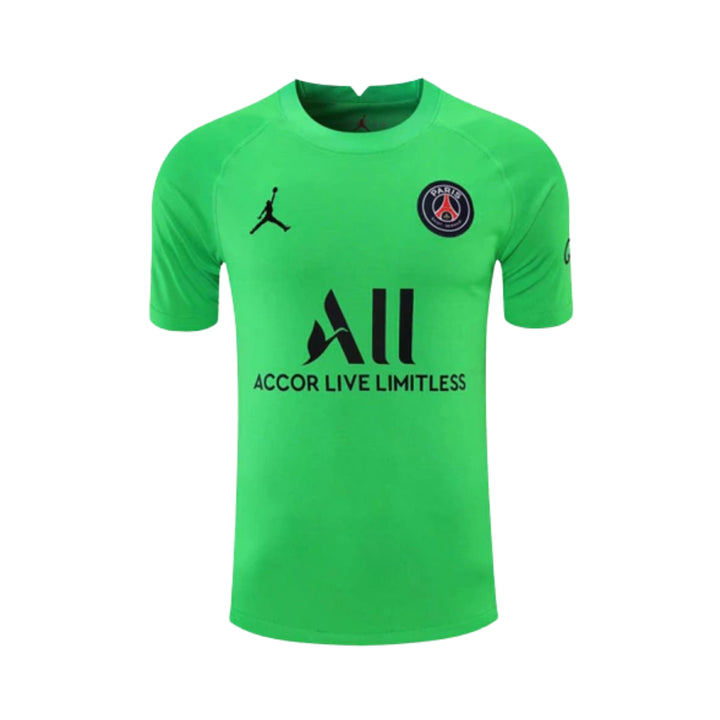 PSG Goalkeepers 21/22 - Green