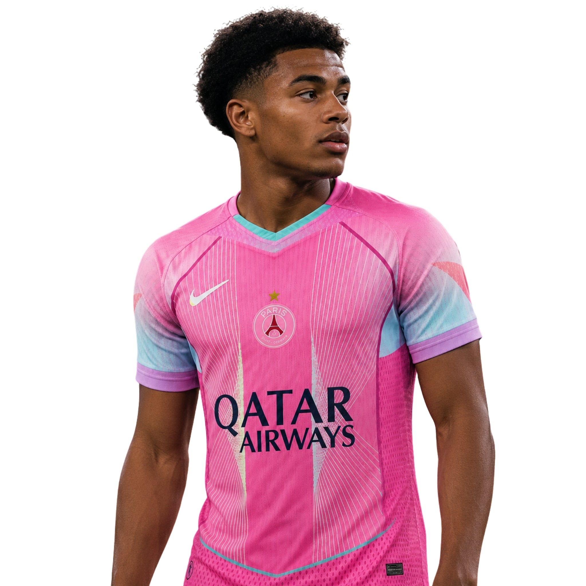 PSG Édition Spéciale 25/26 - Version Joueur