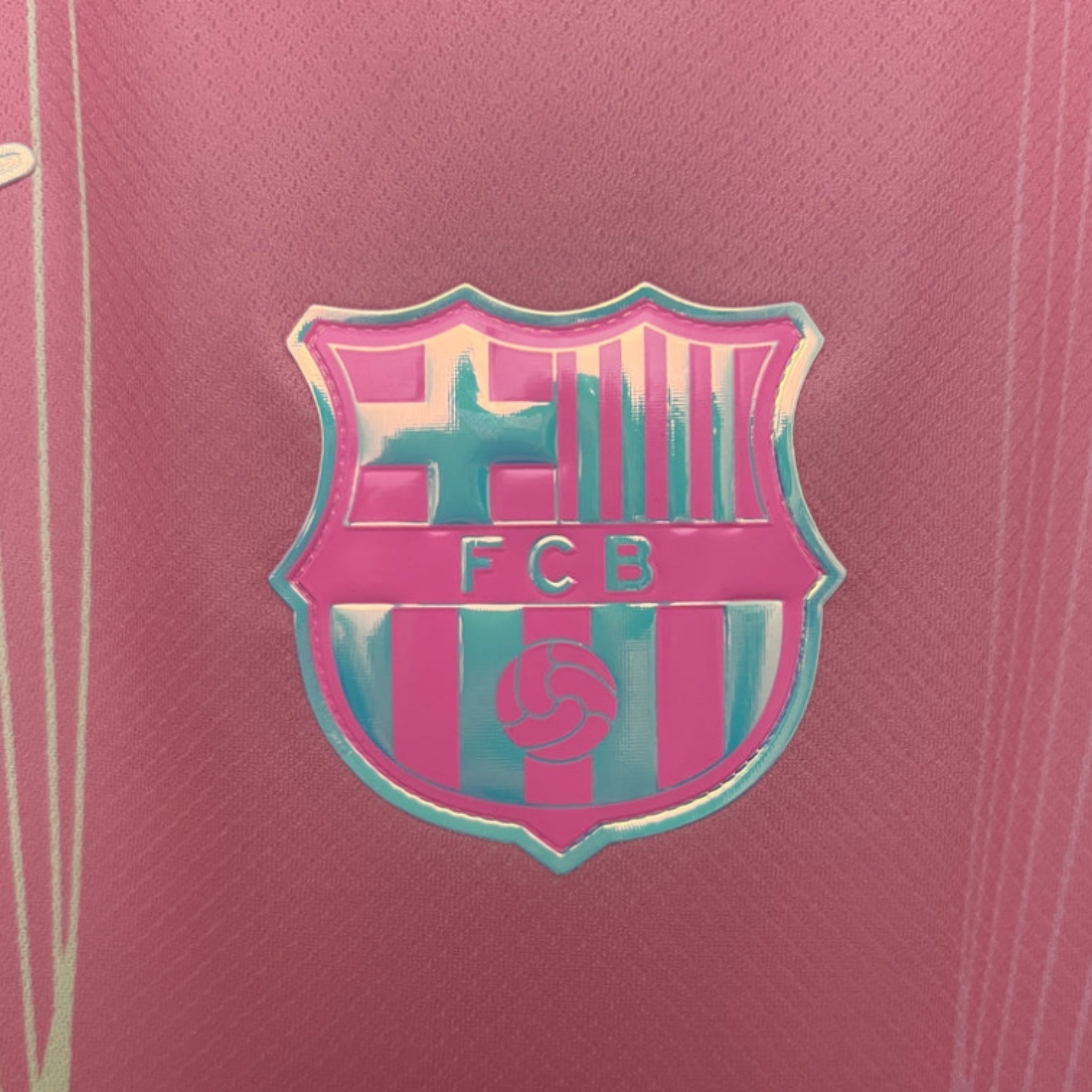 Maillot Barcelone Édition Spéciale 25/26 — détail 4