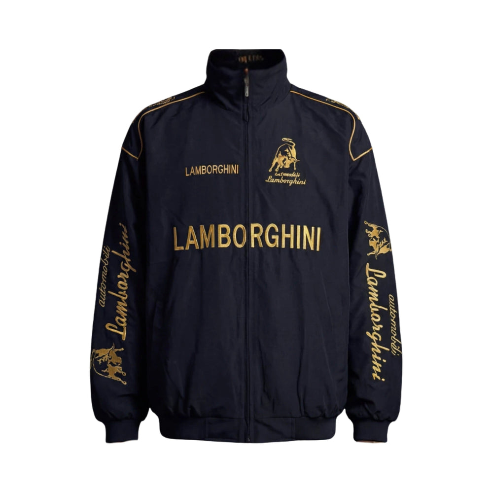 Chaqueta Retro Lamborghini