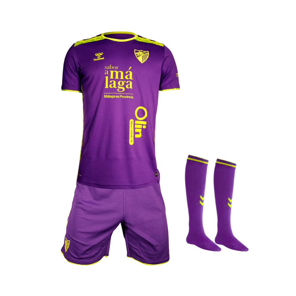 Kit Infantil - Málaga Visitante 24/25