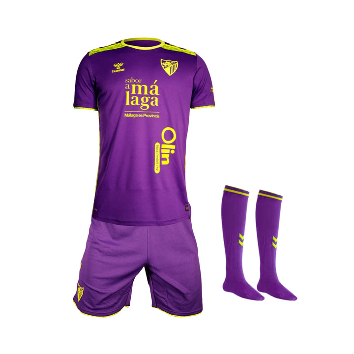Kit - Málaga Extérieur 24/25