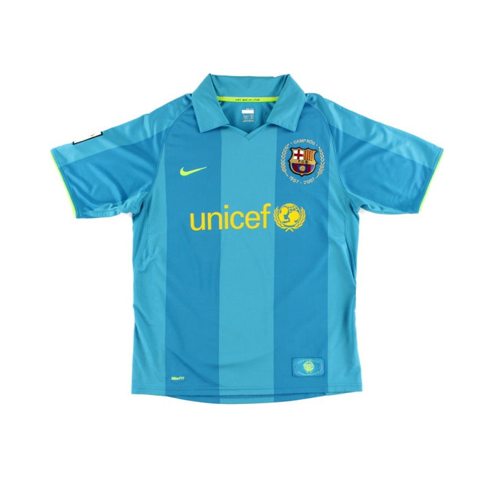 Barcelone Extérieur 07/08