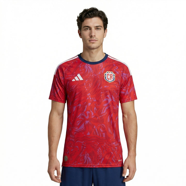 Costa Rica Domicile 26/27 - Coupe du Monde 2026