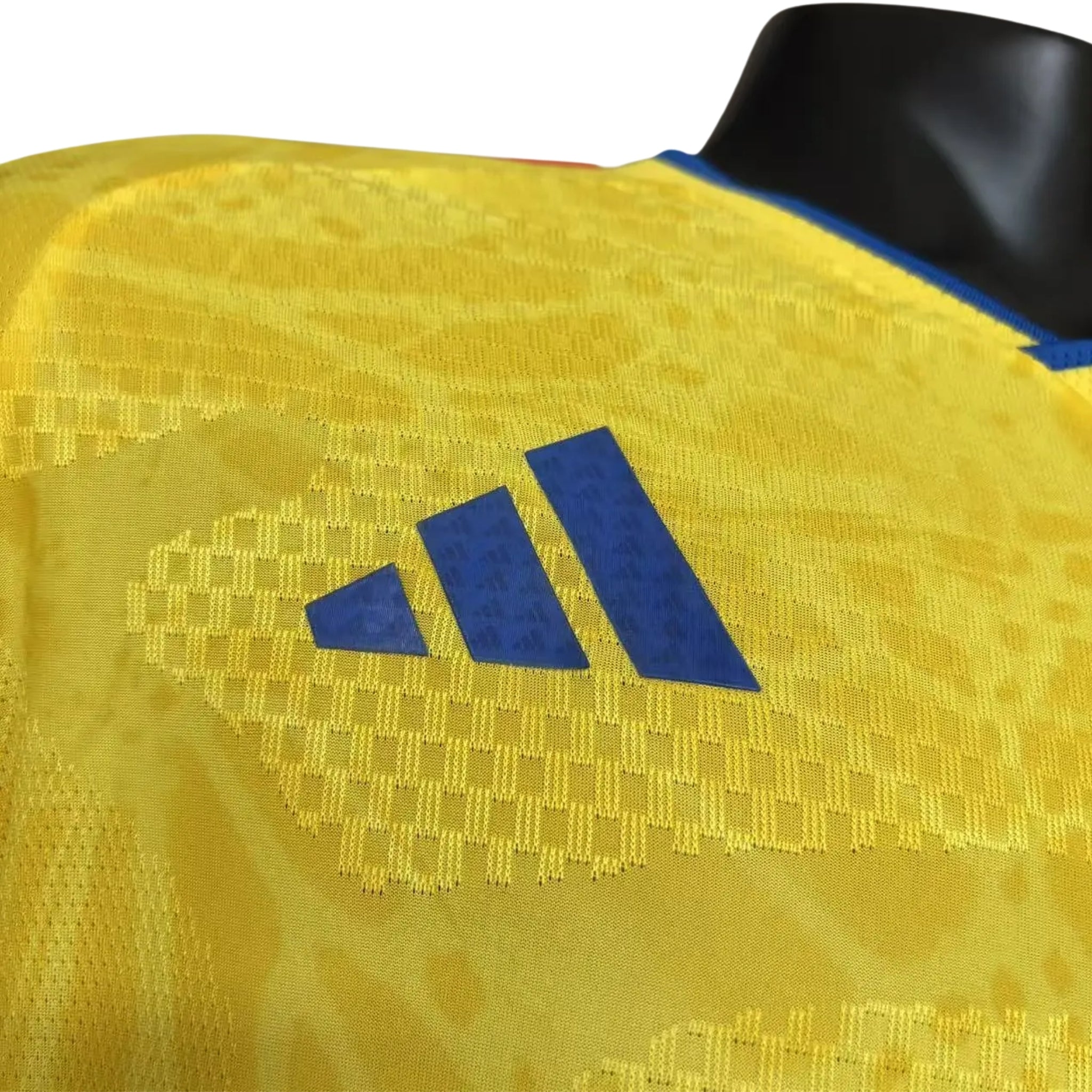 Colombie Domicile 26/27 - Coupe du Monde 2026 - Version Joueur