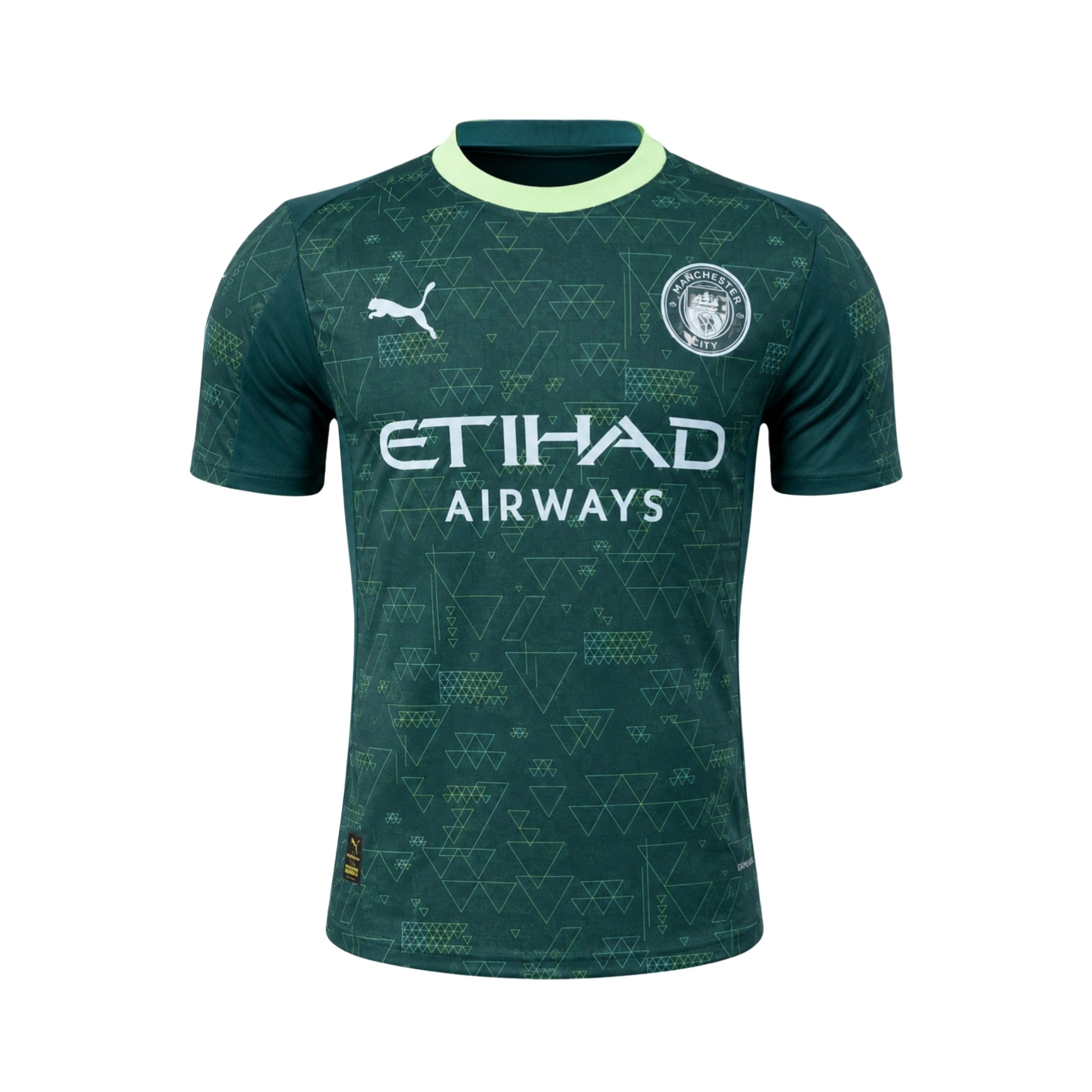 Manchester City Troisième 25/26 - Version Joueur