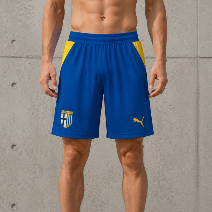 Parma Cálcio Away 26/27 Shorts - Blue