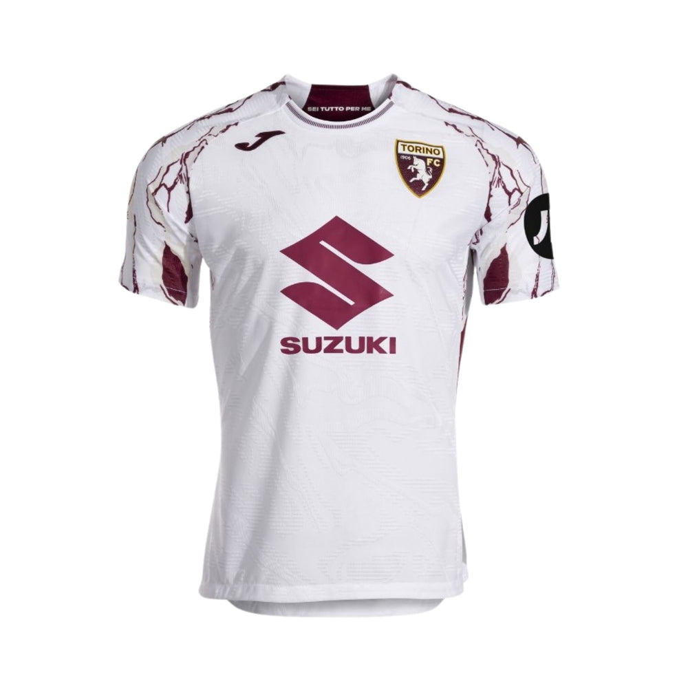 Torino Visitante 25/26