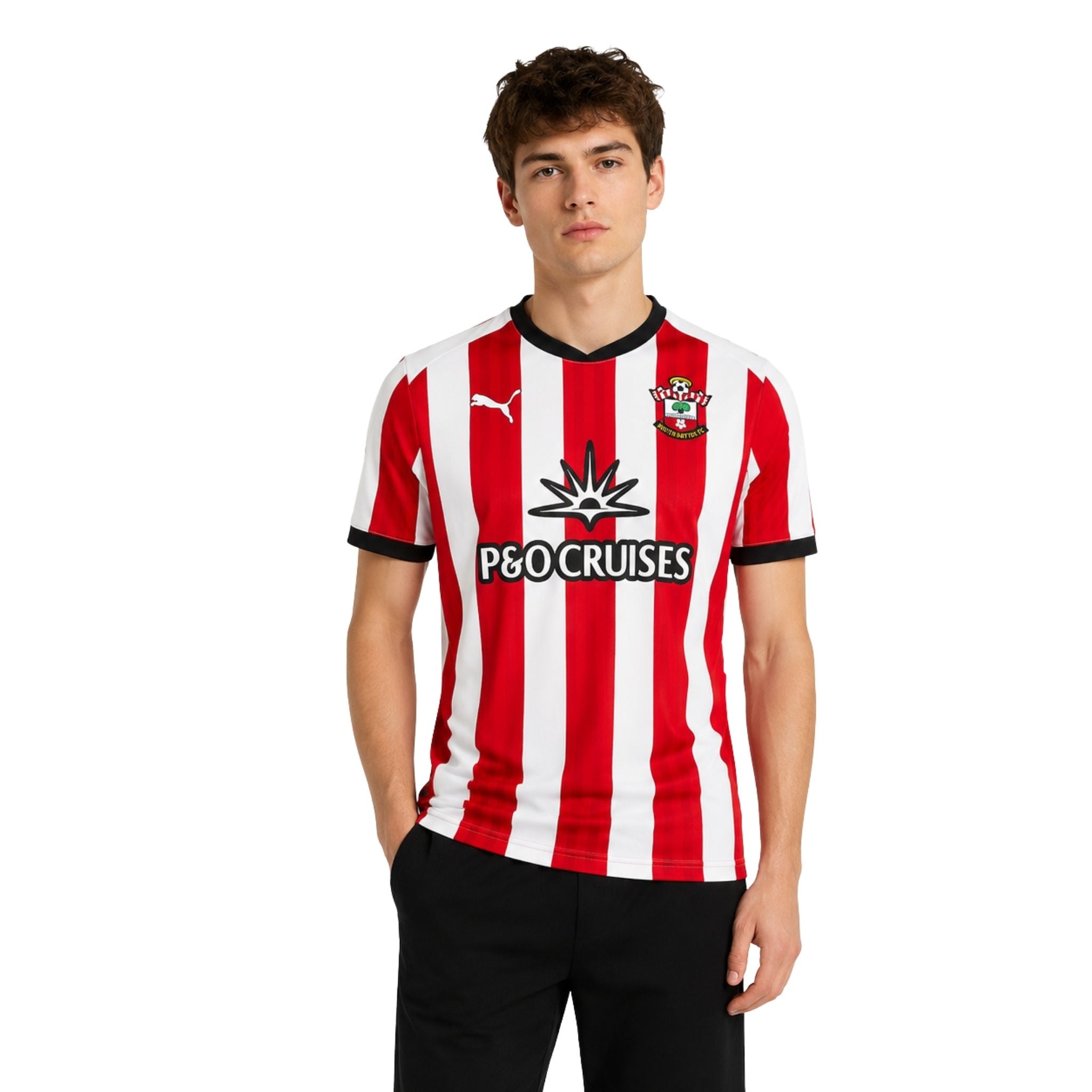 Southampton Domicile 26/27