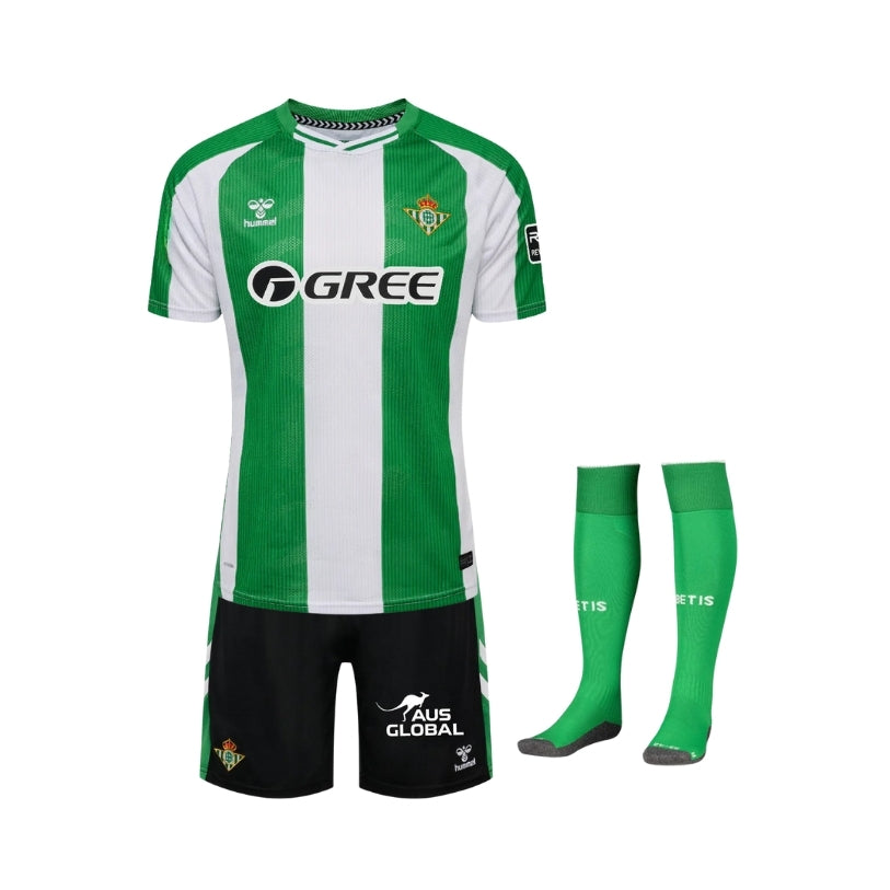Kit - Real Betis Home 25/26
