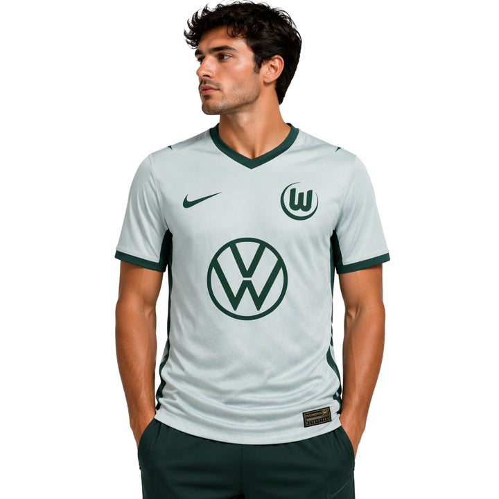 Wolfsburg Extérieur 26/27