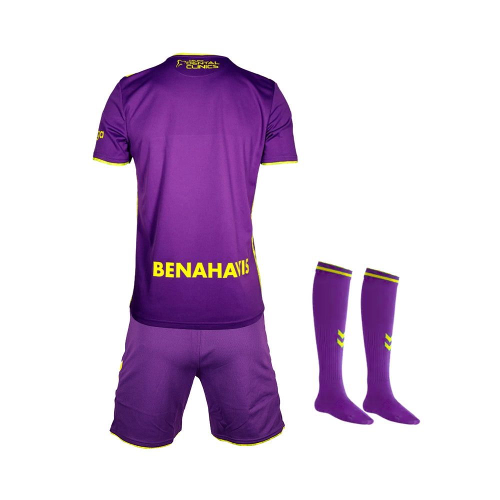 Kit Infantil - Málaga Visitante 24/25
