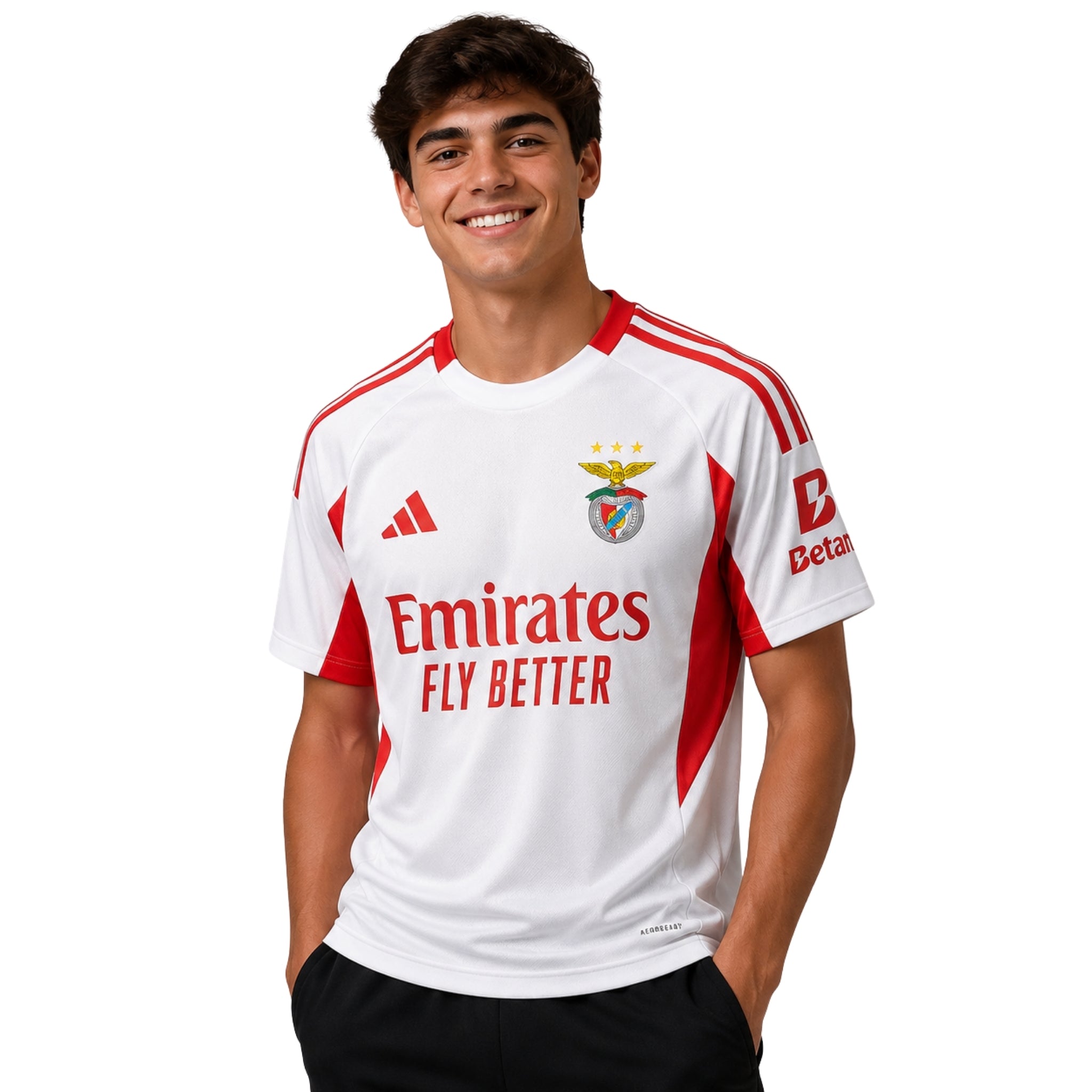Benfica Troisième 25/26