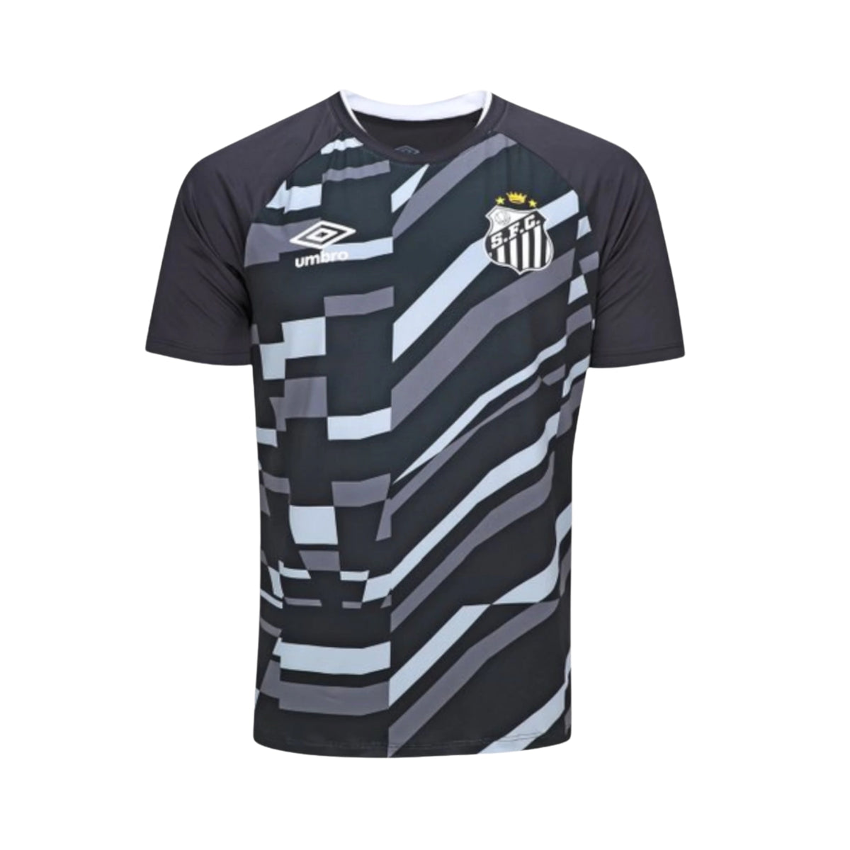 Santos Entraînement 26/27 - Vue de face