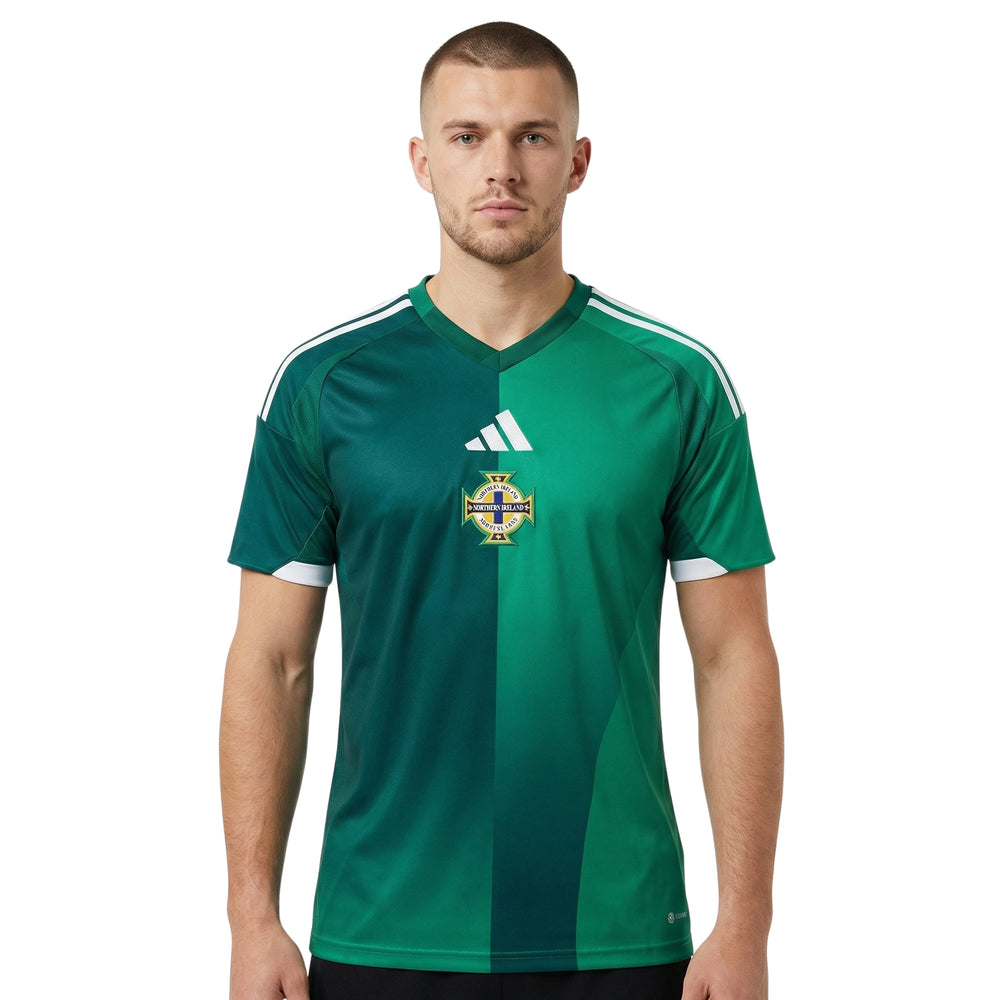 Northern Ireland Home 26/27 - World Cup 2026