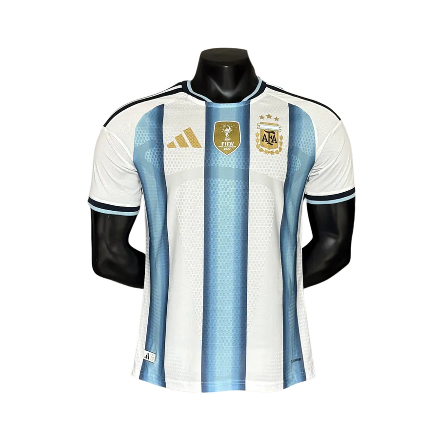 Argentine Domicile 26/27 - Coupe du Monde 2026 - Version Joueur
