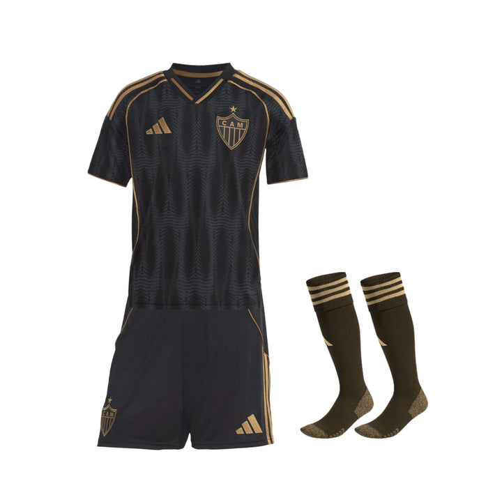 Kit - Atlético Mineiro Troisième 25/26