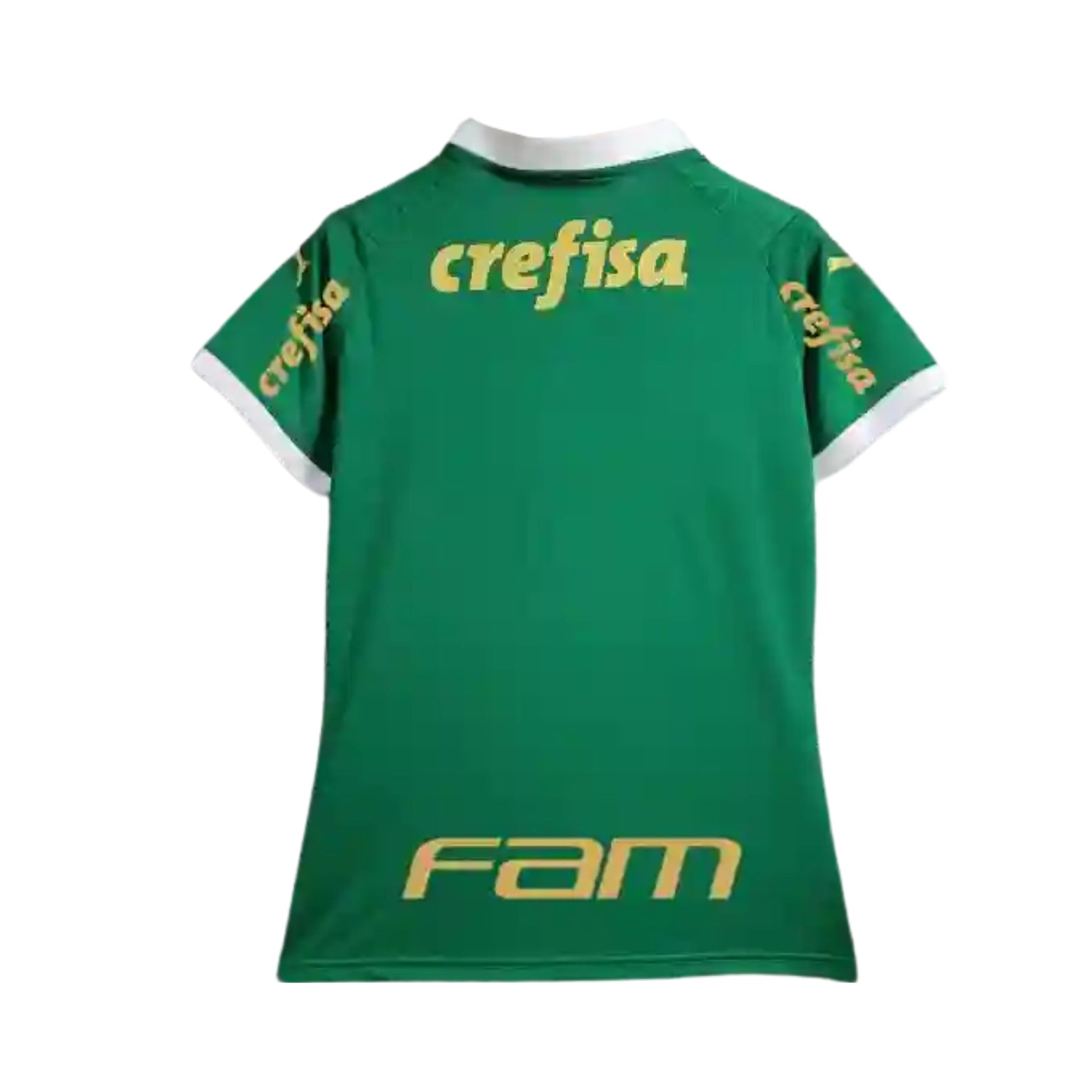 Palmeiras Domicile 24/25 - Tous les Sponsors - Version Féminine