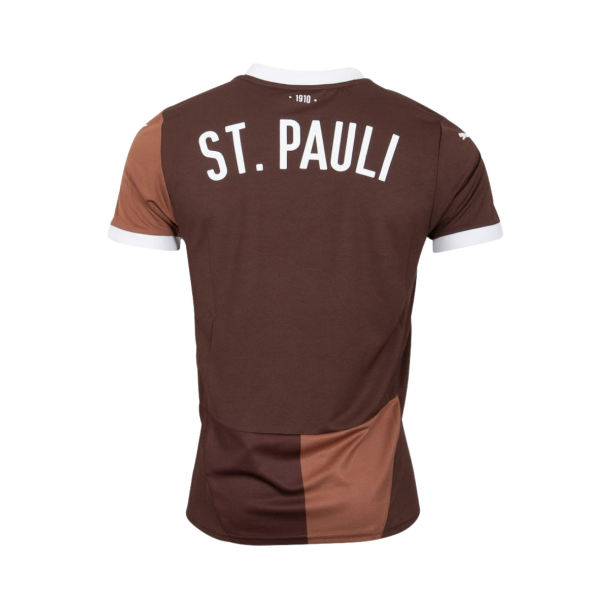 St. Pauli Home 24/25 - Back view