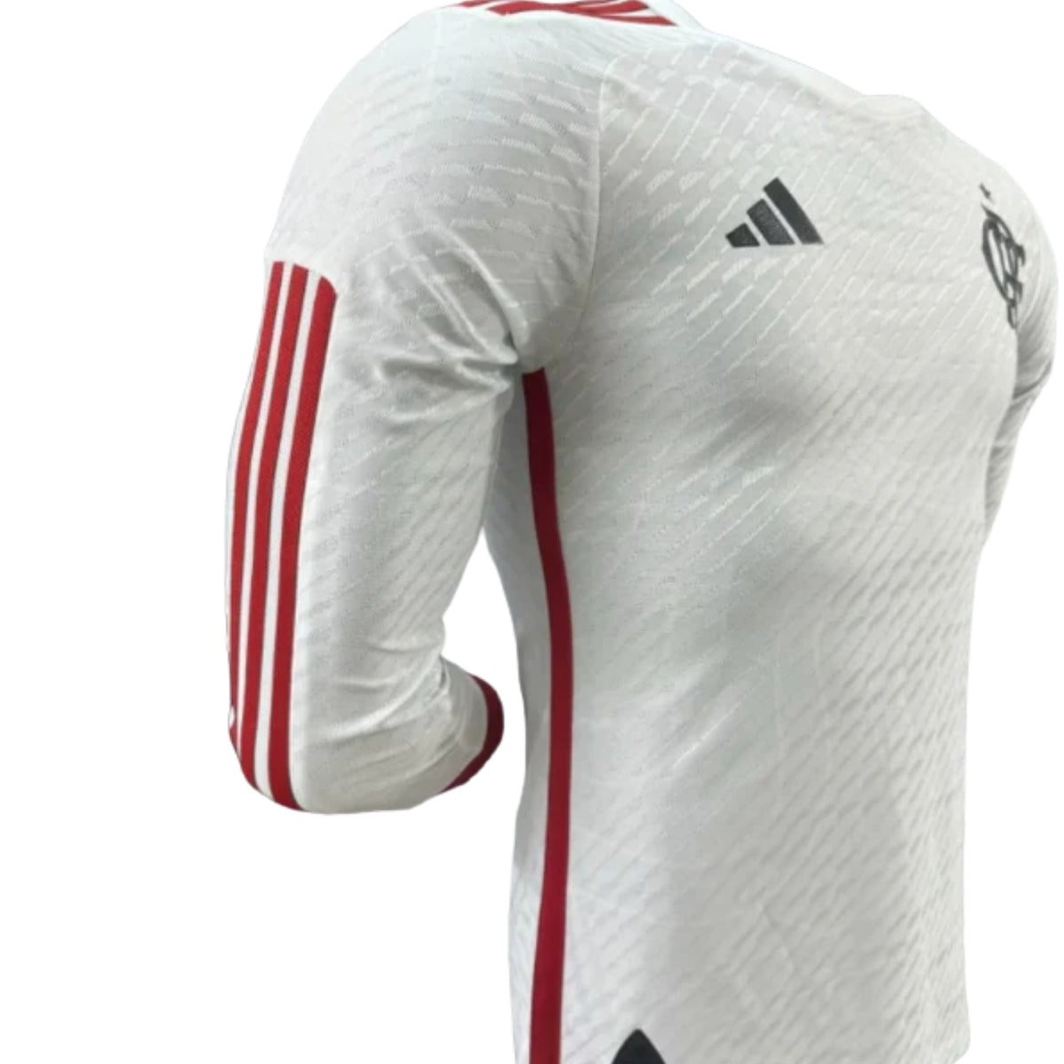 Flamengo Extérieur 24/25 - Manches Longues - Détail