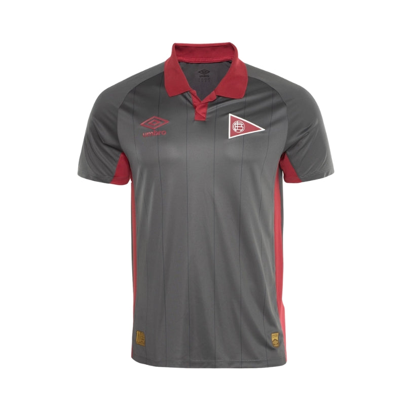 CA Lanús Third 25/26 - Front view