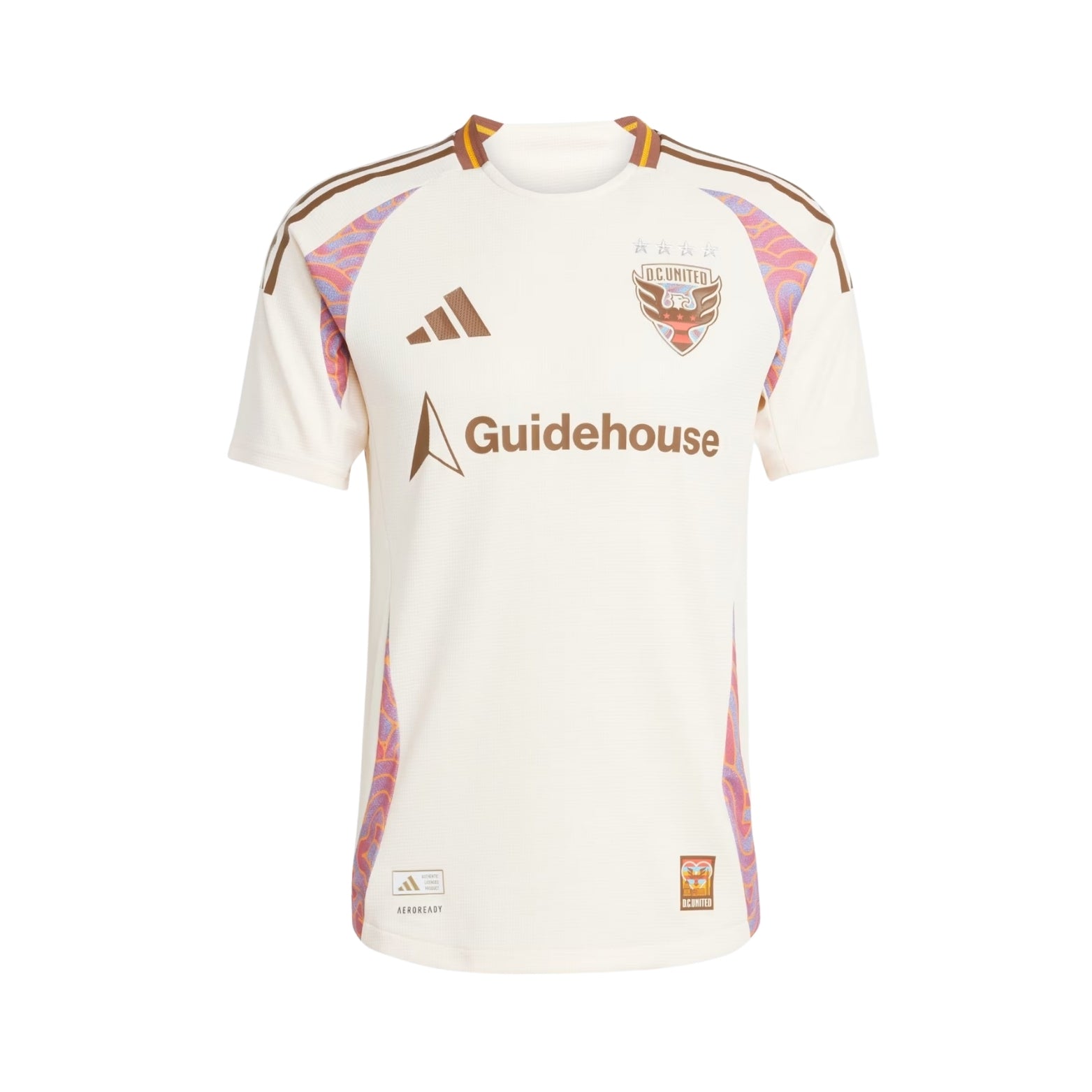 D.C. United Extérieur 25/26