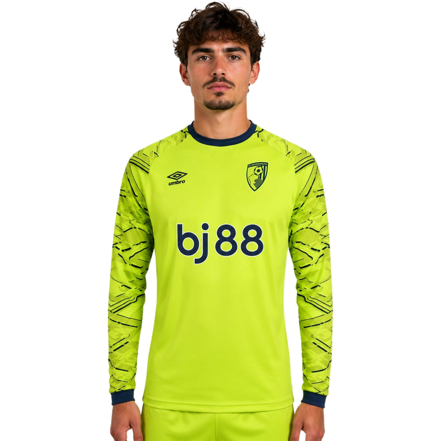 Bournemouth Portero 25/26 - Manga Larga