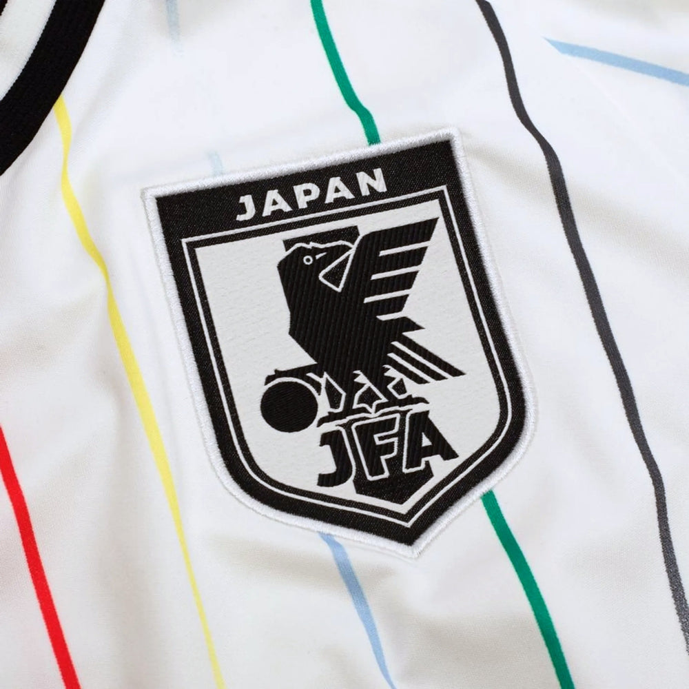 Japon Extérieur 26/27 - Coupe du Monde 2026 - Version Féminine
