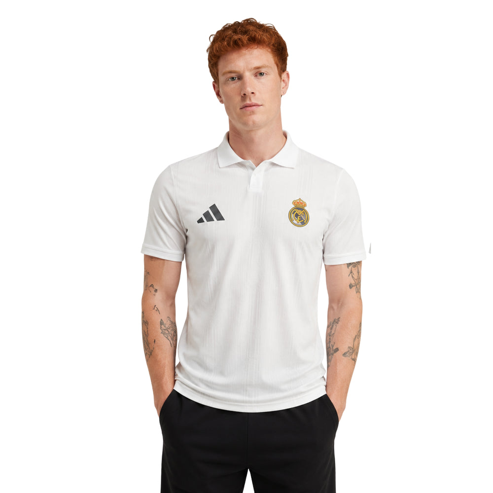 Real Madrid Polo 25/26 - Player Version