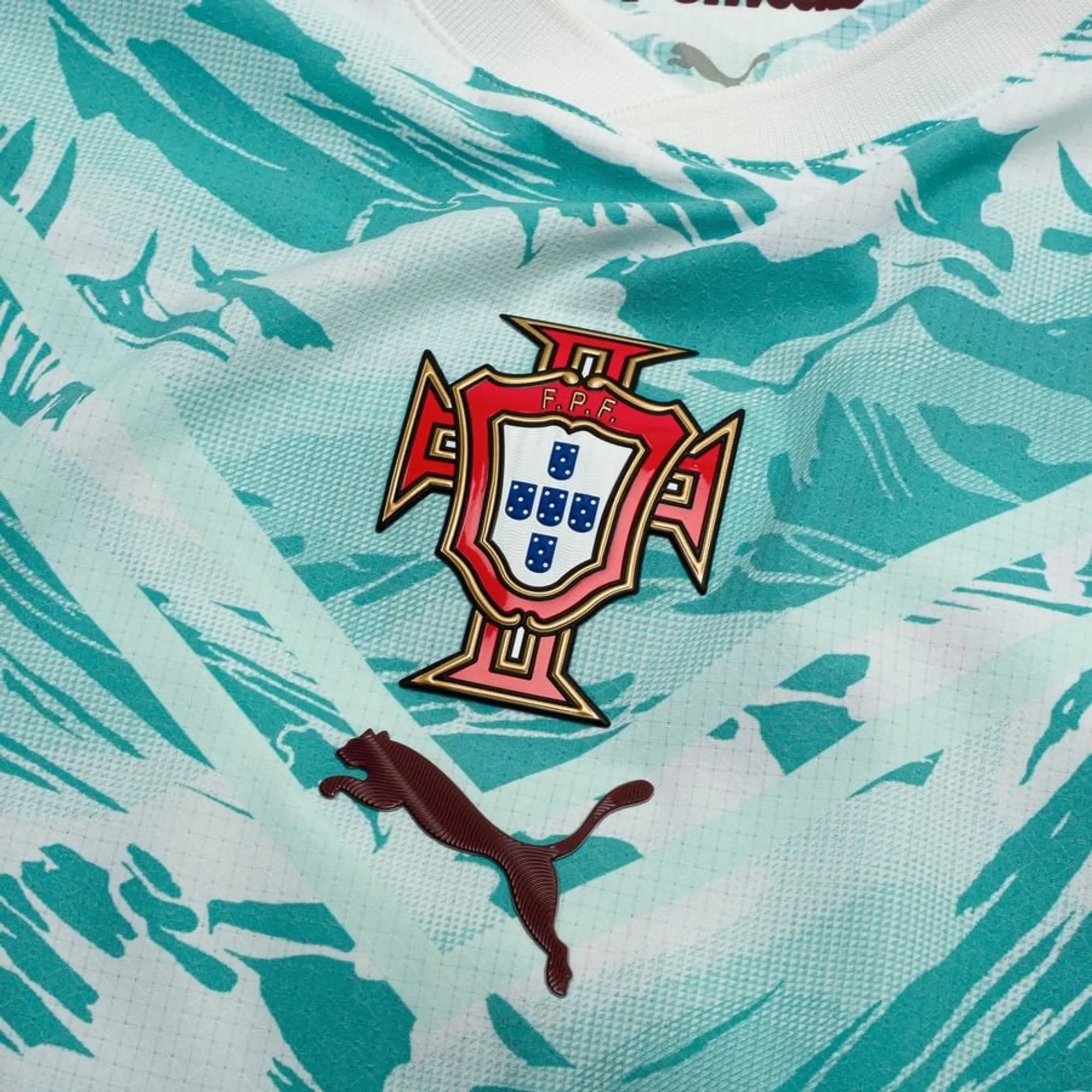 Portugal Visitante 26/27 - Copa del Mundo 2026 - Versión Jugador