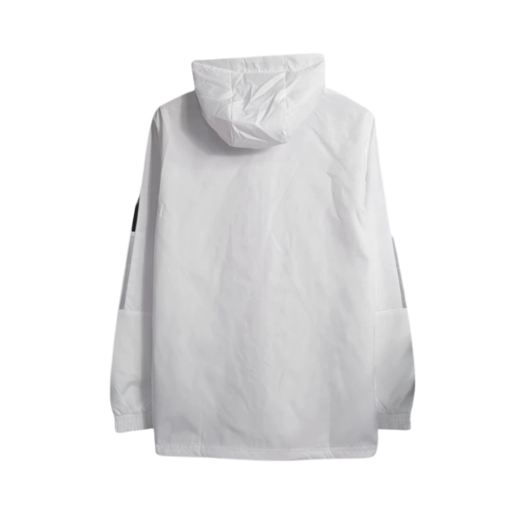 Windbreaker - Germany - Back view
