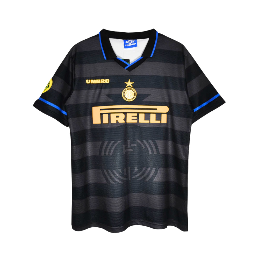 Inter Milan Tercera 97/98