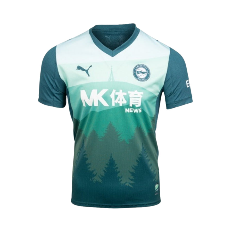 Alavés Troisième 25/26