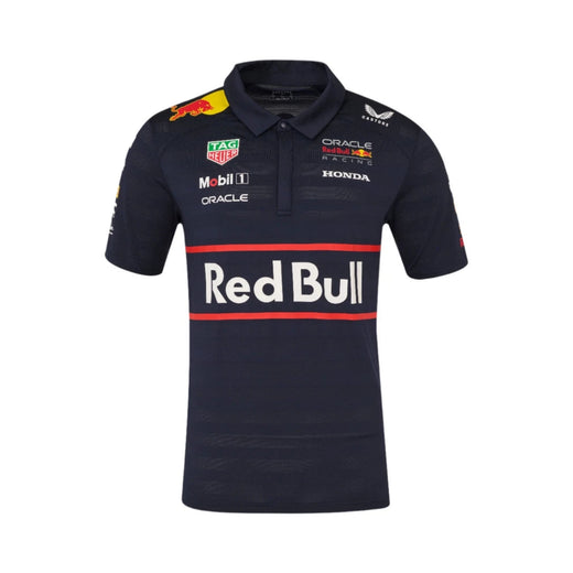Red Bull F1 2025 Polo Shirt