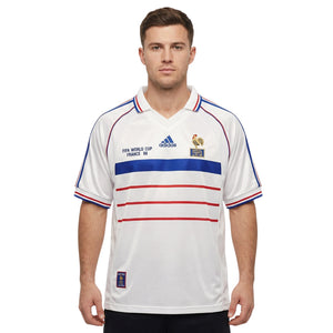 France Away 97/98 - World Cup Final 1998