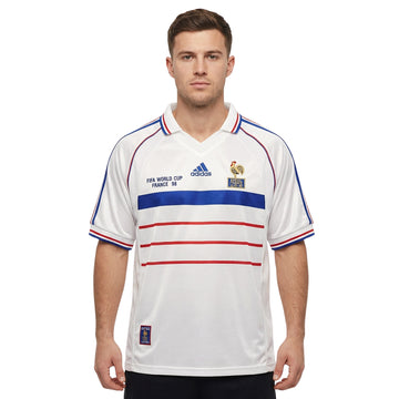 France Away 97/98 - World Cup Final 1998