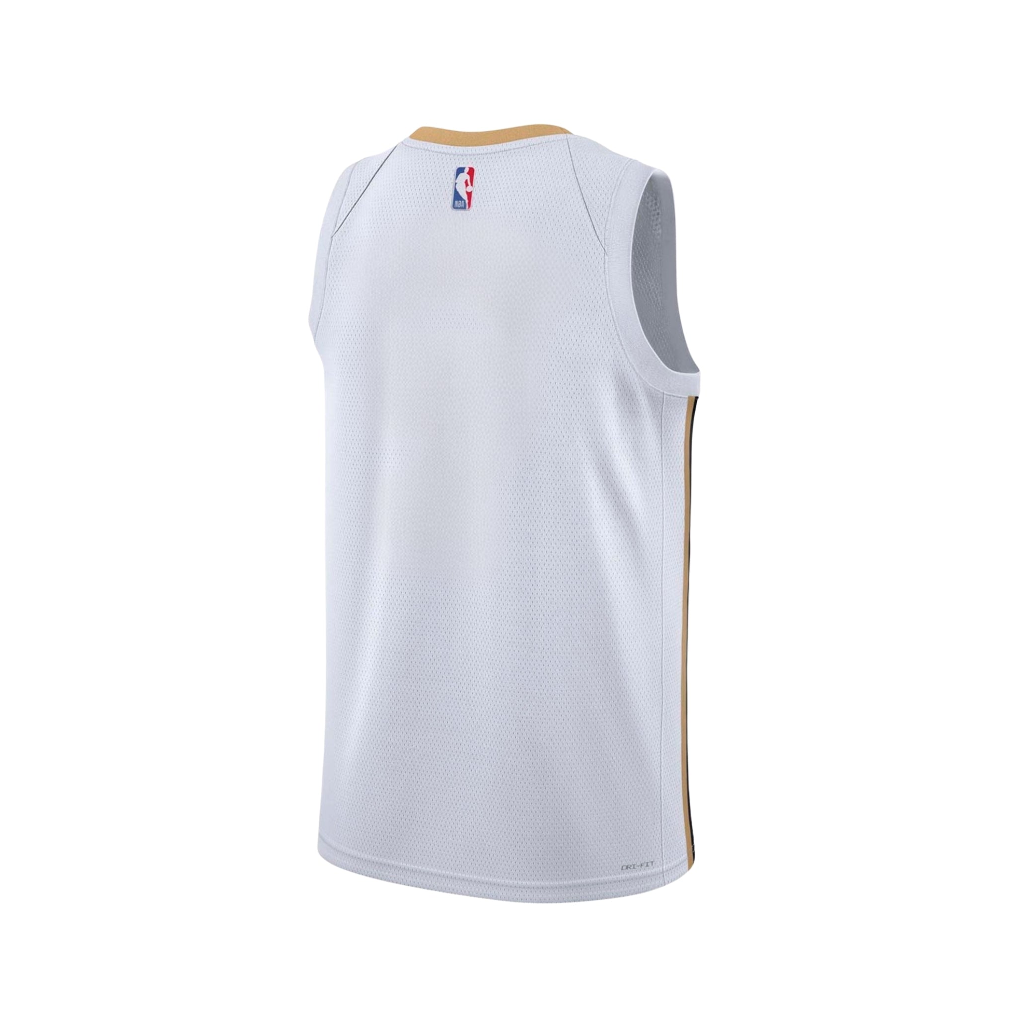 Boston Celtics City Edition 25/26 - Vue de dos