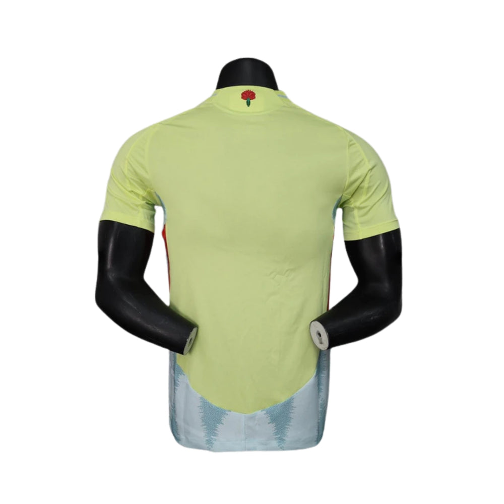 Camiseta España Visitante 24/25 Versión Jugador