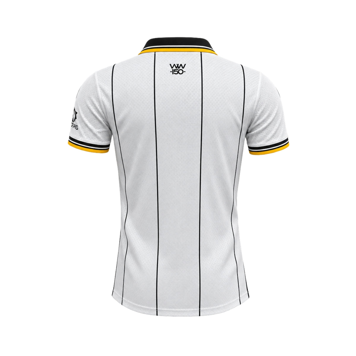 Wolves Extérieur 26/27 - Version Joueur