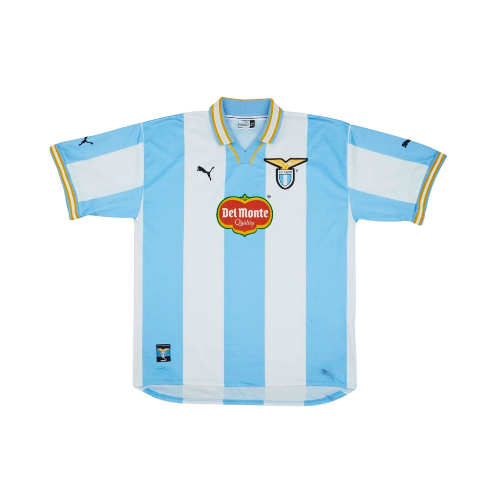Lazio Local 99/00 - Liga de Campeones