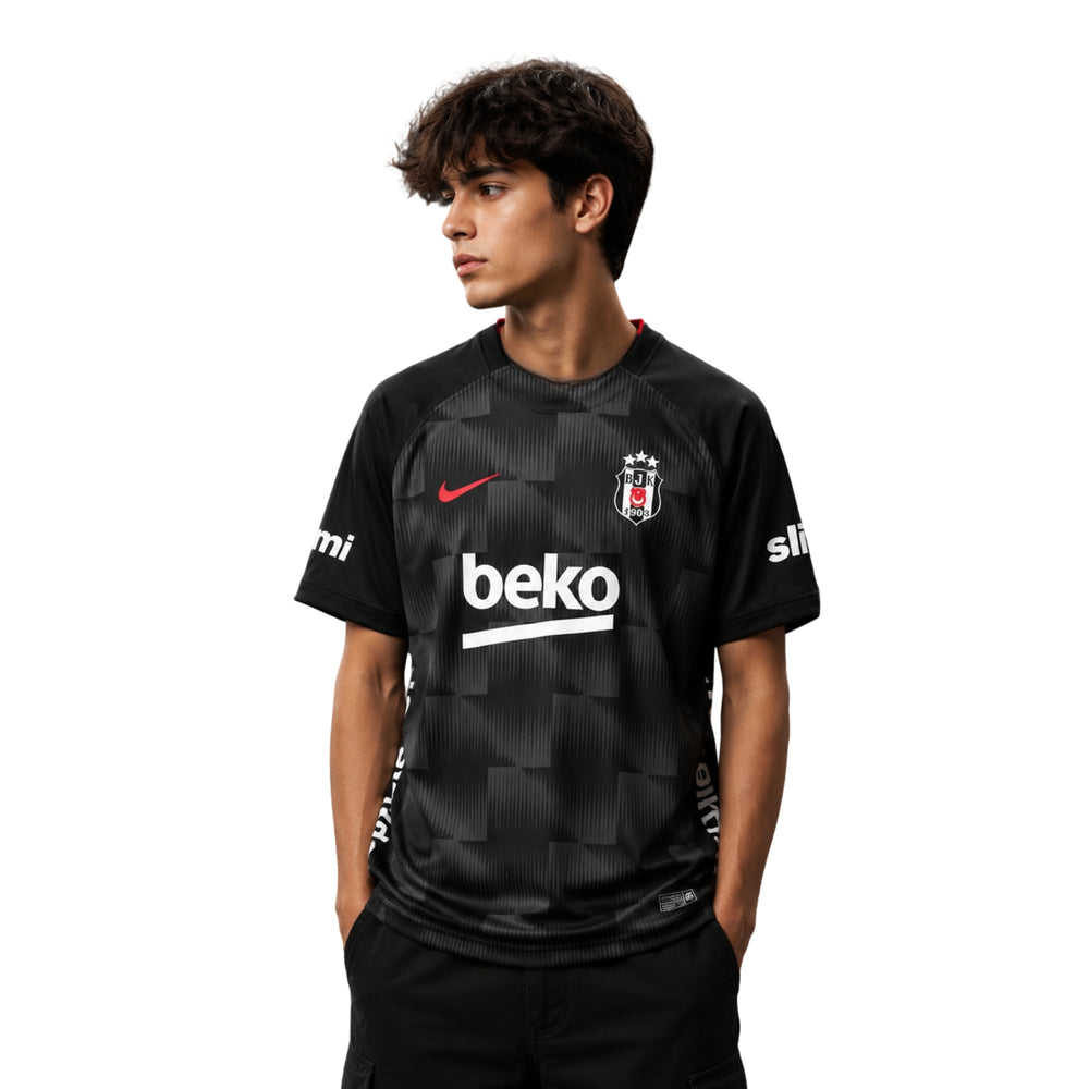 Besiktas Troisième 26/27