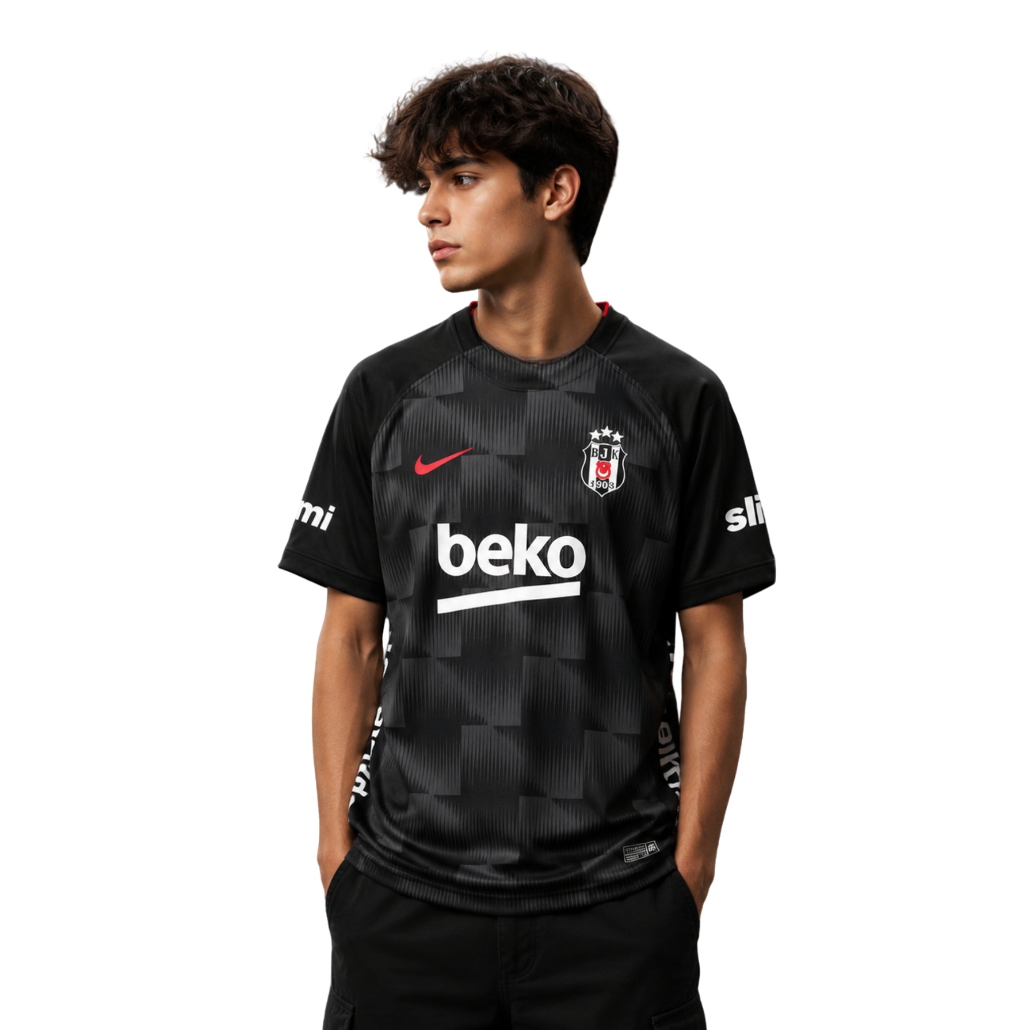Besiktas Troisième 26/27